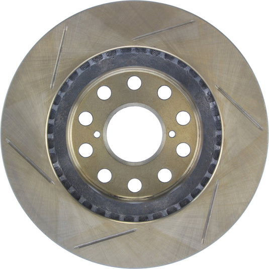 Stoptech 126.44096SL ST Slotted Sport Brake Rotors