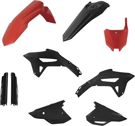 Red/Black