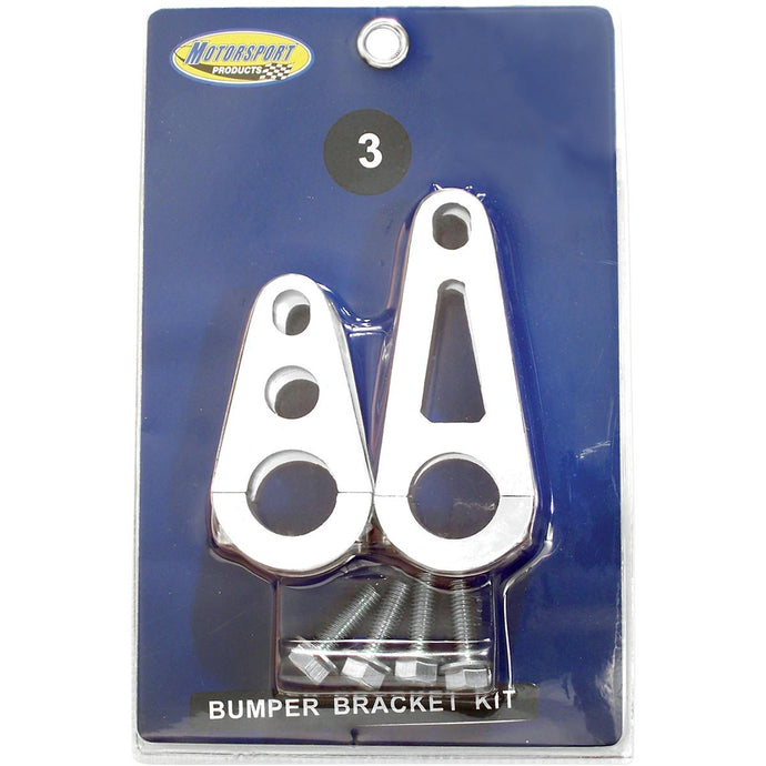 Motorsport Products 80-9301 EZ-FIT Bumper Bracket Kit