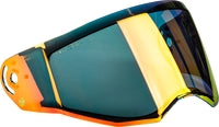 G-Max MD-74 Single Lens Shield - Red Iridium - OSFM