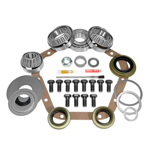 Yukon Gear & Axle ZK D60-F YUK USA Std Master Overhaul