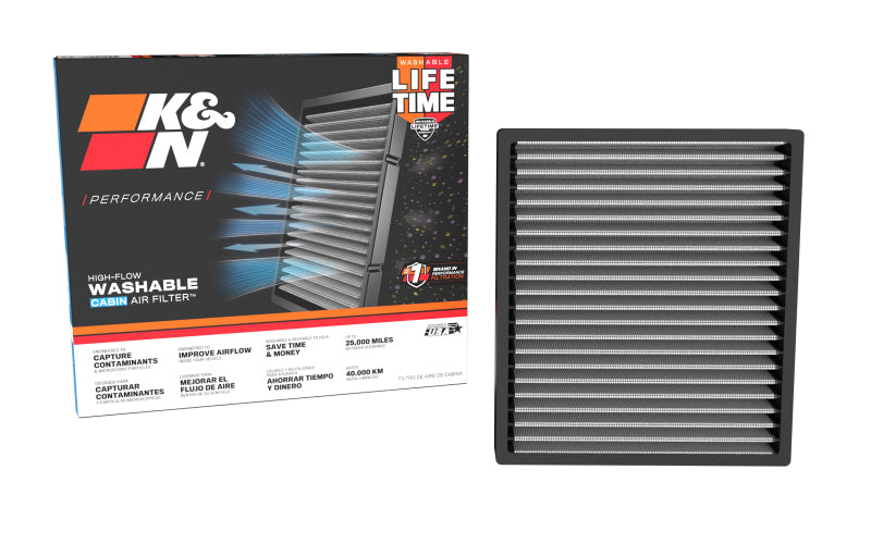 Load image into Gallery viewer, K&amp;N Engineering VF2089 KN Cabin Air Filters
