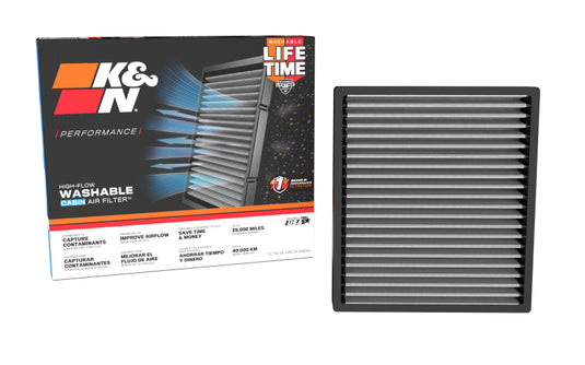 K&N Engineering VF2089 KN Cabin Air Filters
