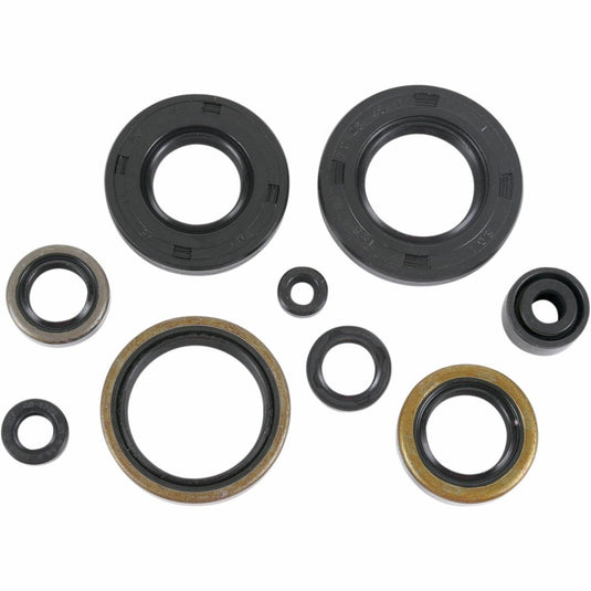 Moose Racing 811690mse Complete Gasket Kit with Oil Seals