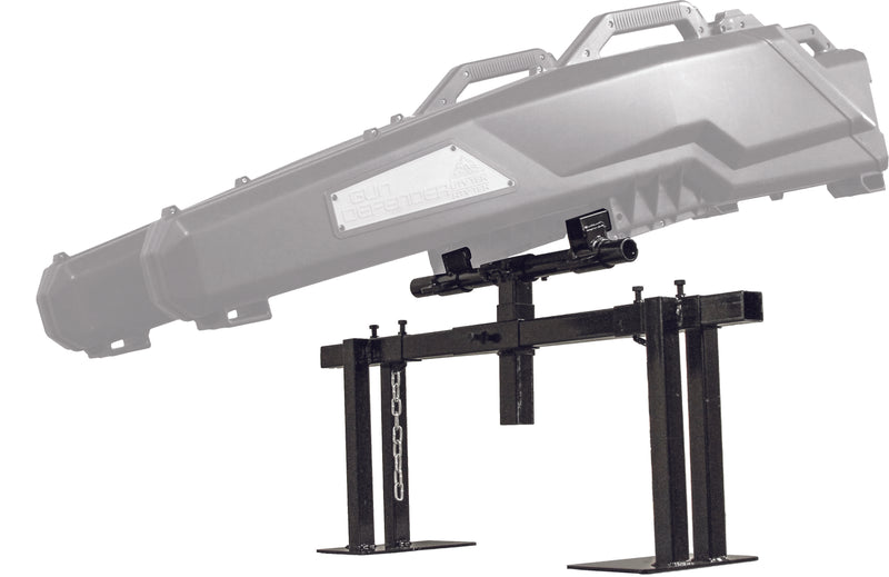 Load image into Gallery viewer, Atv-Tek UTVGDM-BED Gun Defender UTV Bed Mount
