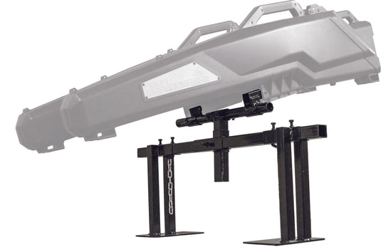 Atv-Tek UTVGDM-BED Gun Defender UTV Bed Mount