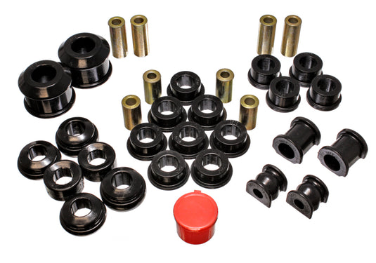 Energy Suspension 16.18112G ES Hyper-Flex Sets - Black