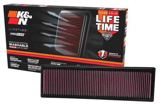 K&N Engineering 33-2331 KN Drop in Air Filters