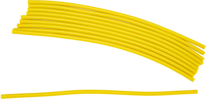 Fire Power 28-1155 Gas Cap Vent Hose - 10pk - Yellow