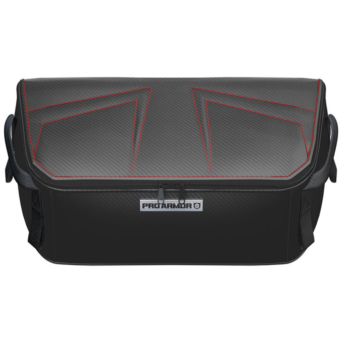 Pro Armor P199Y333RD Cooler Bag - Black/Red