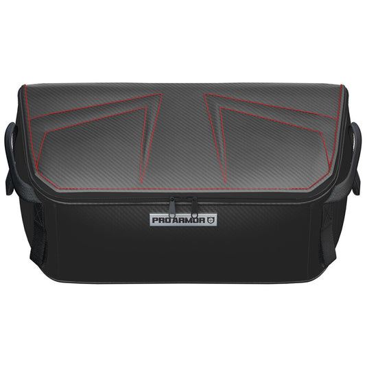 Pro Armor P199Y333RD Cooler Bag - Black/Red