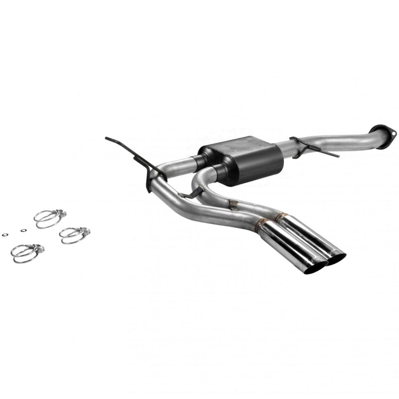 Load image into Gallery viewer, Flowmaster 17392 FLO American Thunder Cat-Back Exhaust Systems
