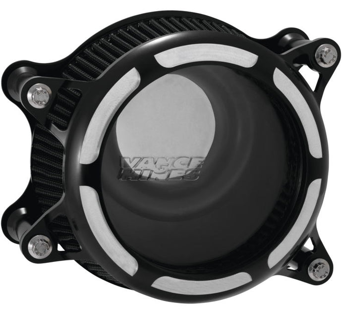 Vance & Hines 41091 VO2 Insight Air Intake - Contrast Cut