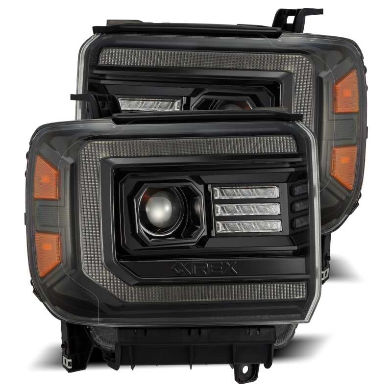 Load image into Gallery viewer, Alpharex 880614 ARX LUXX Headlights
