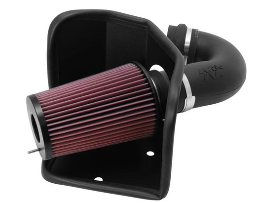 K&N Engineering 57-1525 KN 57 FIPK Air Intake 50