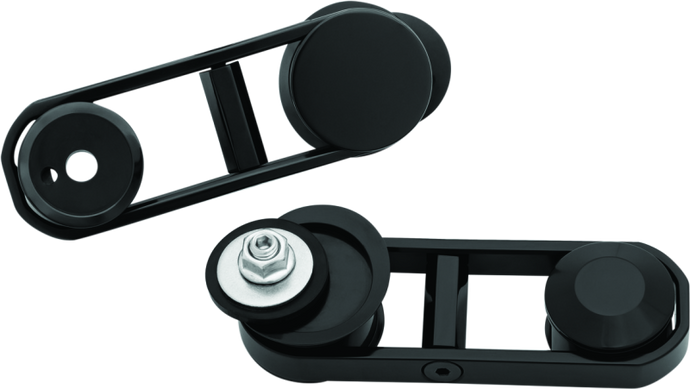 Kuryakyn 6576 KUR Mirrors D