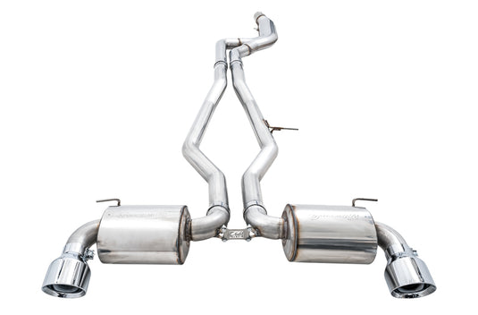 Awe Tuning 3020-32058 AWE Cat-Back Touring