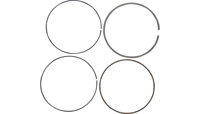 Wossner RIK96.00E Replacement for Piston Ring Kit - 95.96mm/95.97mm/95.98mm