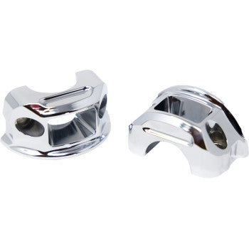 Kodlin K56243 Lever Perch Clamp - Chrome