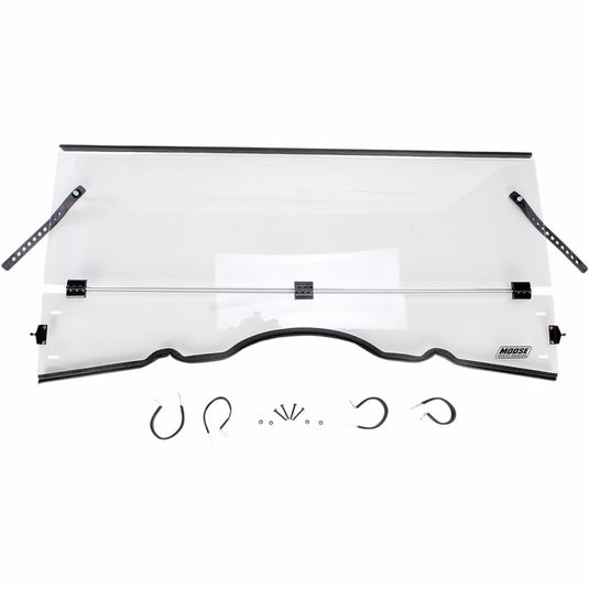 Moose Utility LEMA100-0029 Full Folding Windshield