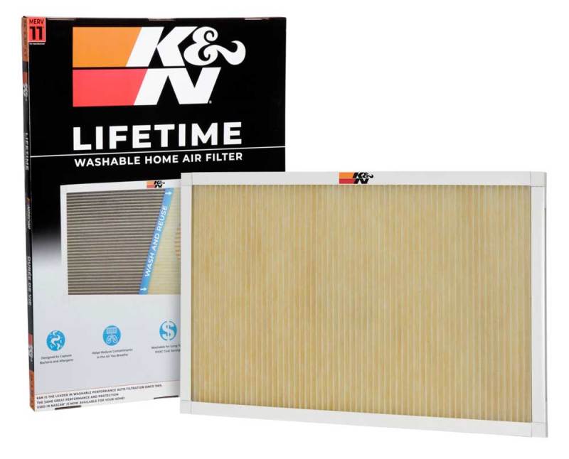 Load image into Gallery viewer, K&amp;N Engineering HVC-12430 KN HVAC Filters
