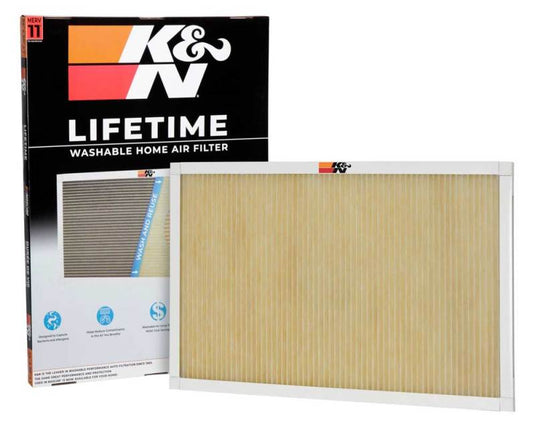 K&N Engineering HVC-12430 KN HVAC Filters