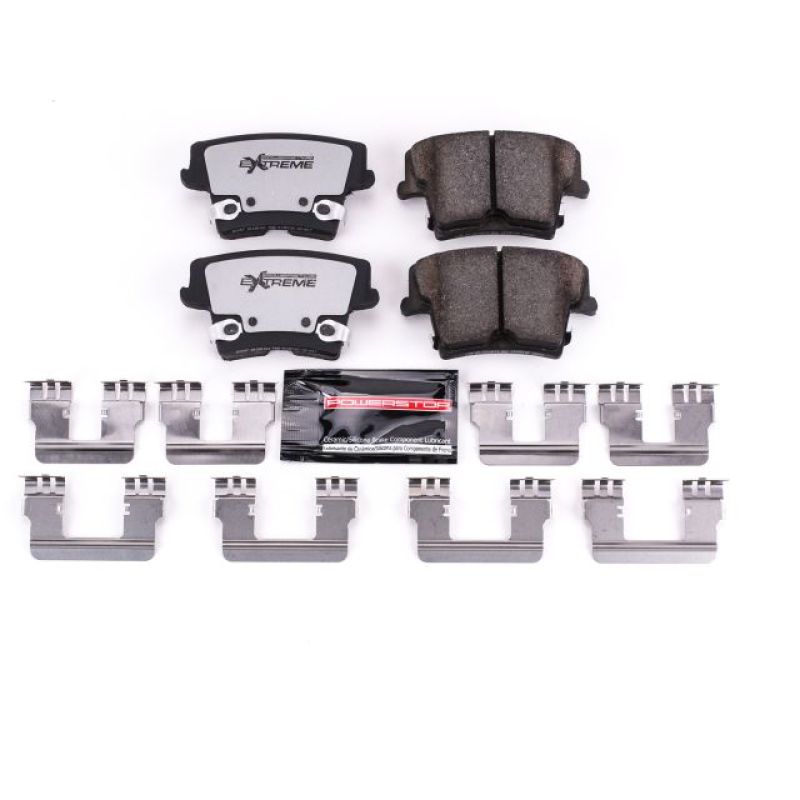 Load image into Gallery viewer, Powerstop Z26-1057 PSB Z26 Extreme Brake Pads
