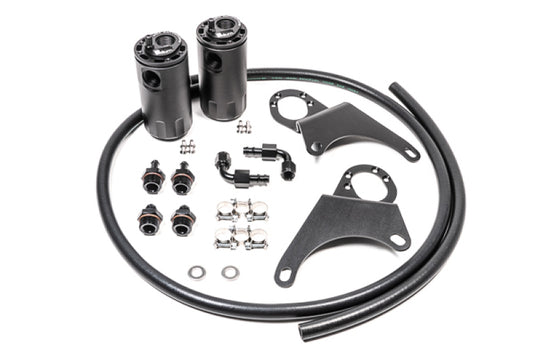 Radium Engineering 20-0118-FL RAD Catch Can Kits