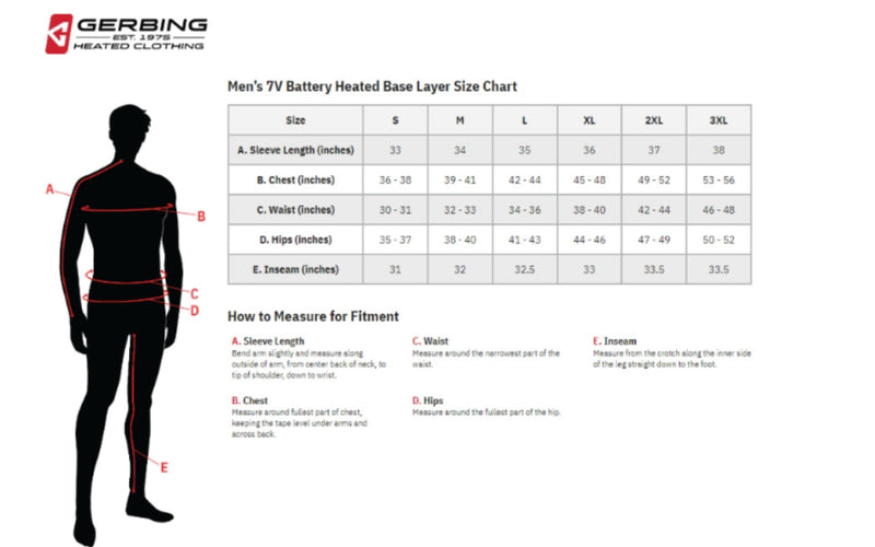 Load image into Gallery viewer, Gerbing 7V Heated Base Layer Pants
