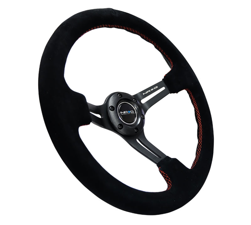 Load image into Gallery viewer, Nrg RST-018S-RS NRG Steering Wheels - Reinforc

