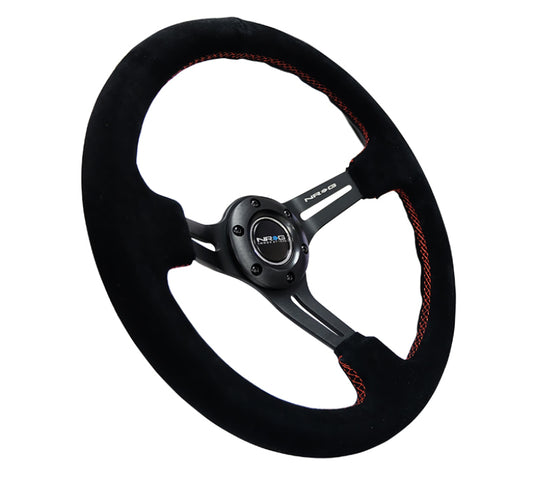 Nrg RST-018S-RS NRG Steering Wheels - Reinforc