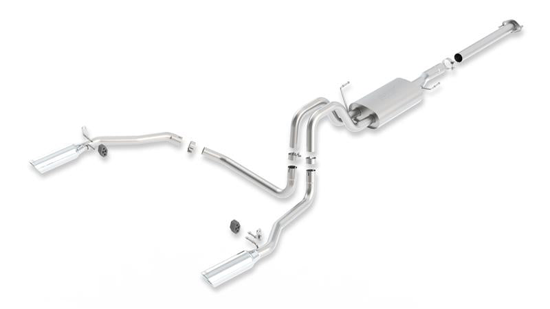 Load image into Gallery viewer, Borla 140466 BOR Cat Back S-Type
