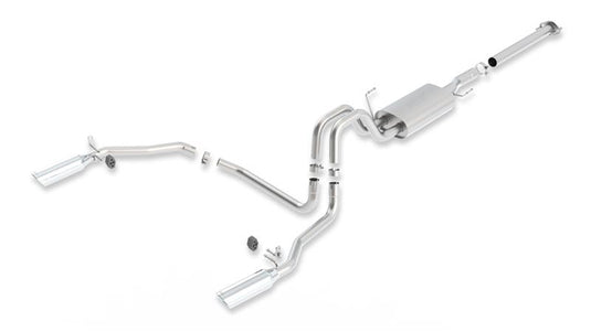 Borla 140466 BOR Cat Back S-Type
