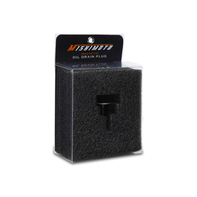 Load image into Gallery viewer, Mishimoto MMODP-14125B MM Magnetic Oil Drain Plugs
