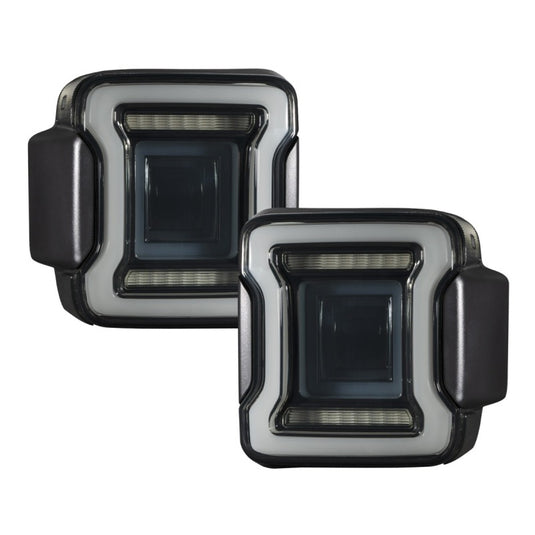Form Lighting FL0014 FRM Tail Lights