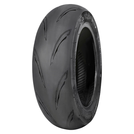 Kenda 04KD21009012 Kwick 2 KD2 Scooter Front Tire - 100/90-12