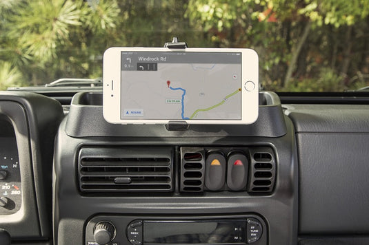 Rugged Ridge 13551.19 RUG Interior Dash Kits