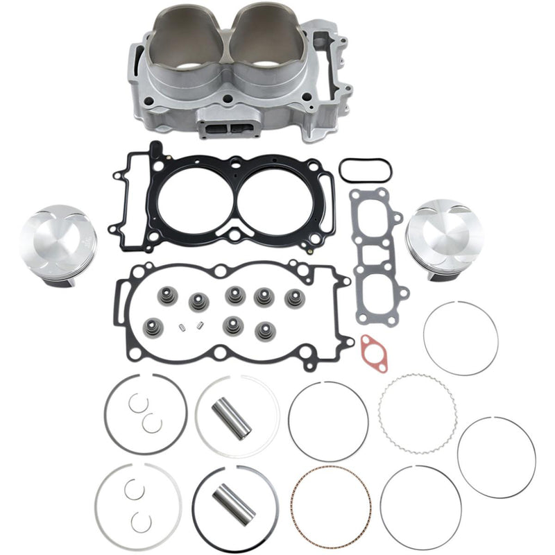 Cylinder Works CW60007K01 Standard Bore Cylinder Kit - 93.00mm Bore, 10.5:1 Compression