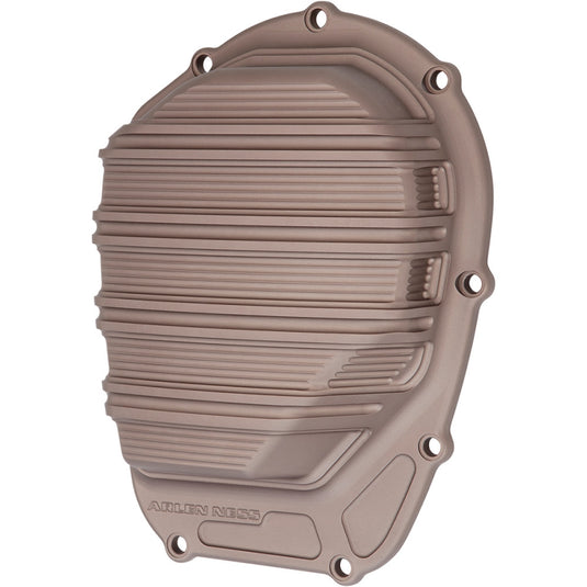 Arlen Ness 03-986 10-Gauge Cam Cover - Titanium Anodized