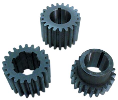 S&S Cycle 33-4126 Pinion Gear - White