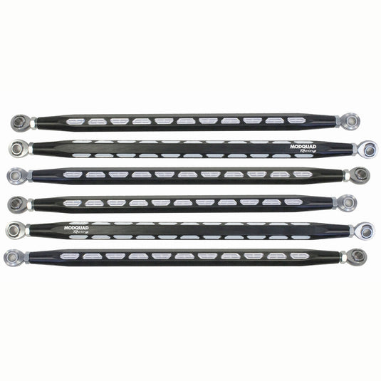 Modquad CA- RR-R-HEX Radius Rod - Black