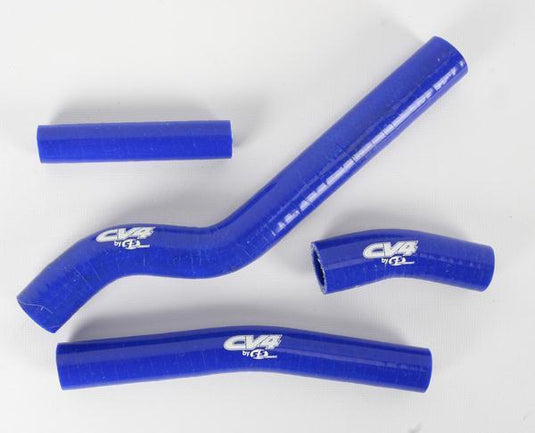Cv4 SFSMBC265B Radiator Hose Kit - Blue