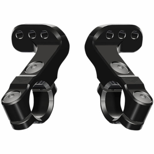 Cycra 1CYC-1364-12 CRM Ultra Center Mount Clamp - Black Anodized