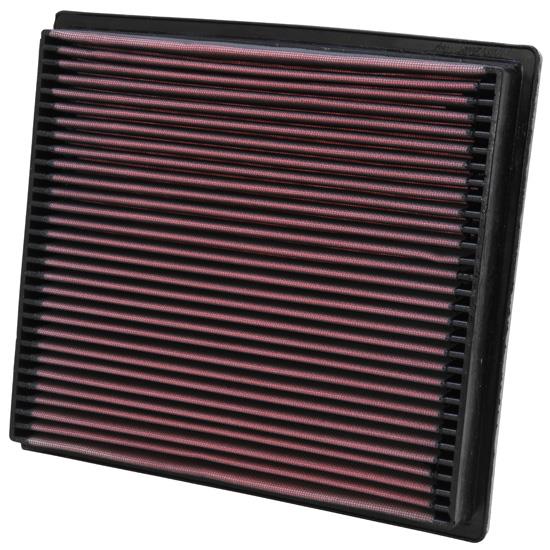 Load image into Gallery viewer, K&amp;N Engineering 33-2056 KN Drop in Air Filters
