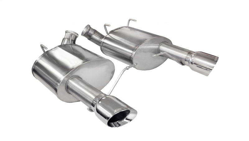 Load image into Gallery viewer, Corsa Performance 14316 COR Axle-Back Sport
