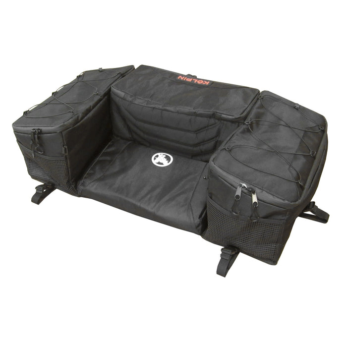 Kolpin 91156 Gear and Cooler Bag - Black