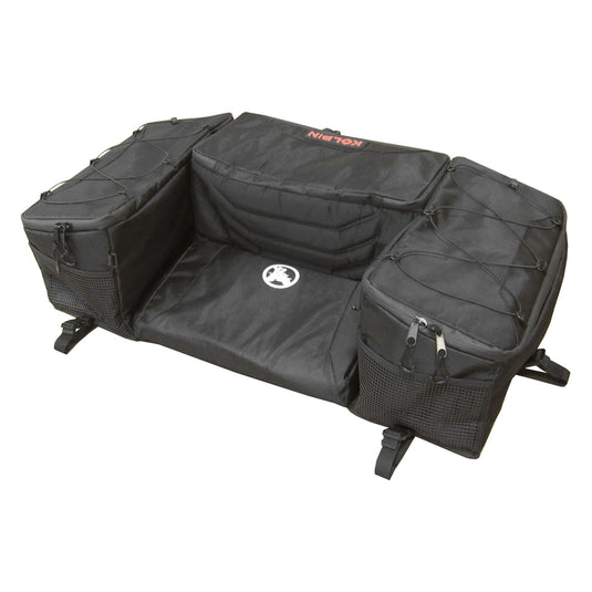 Kolpin 91156 Gear and Cooler Bag - Black