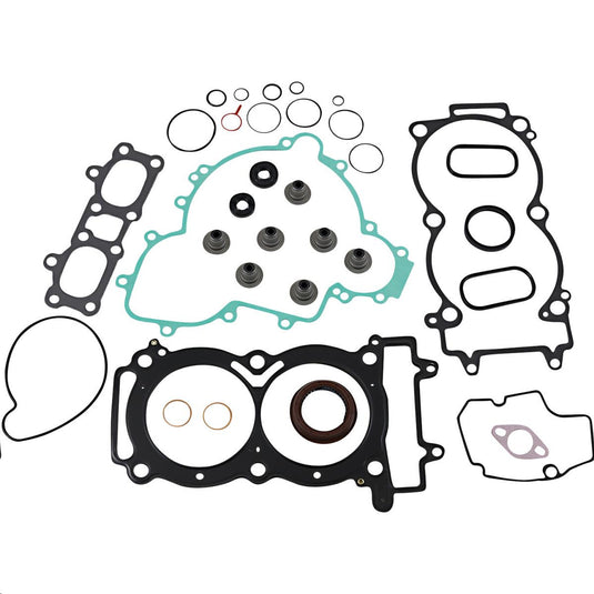 Moose Racing 811969MSE Complete Gasket Kit with Oil Seals