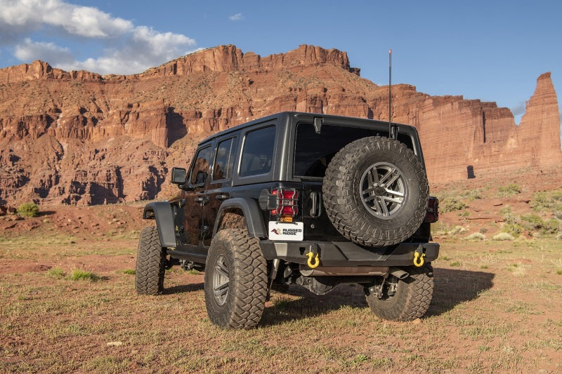 Load image into Gallery viewer, Rugged Ridge 11540.36 RUG Bumpers
