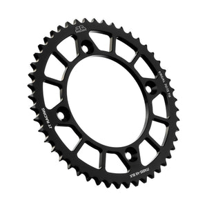 JT Sprockets JTA895.48BLK Racelite Aluminium Rear Sprocket - 48T